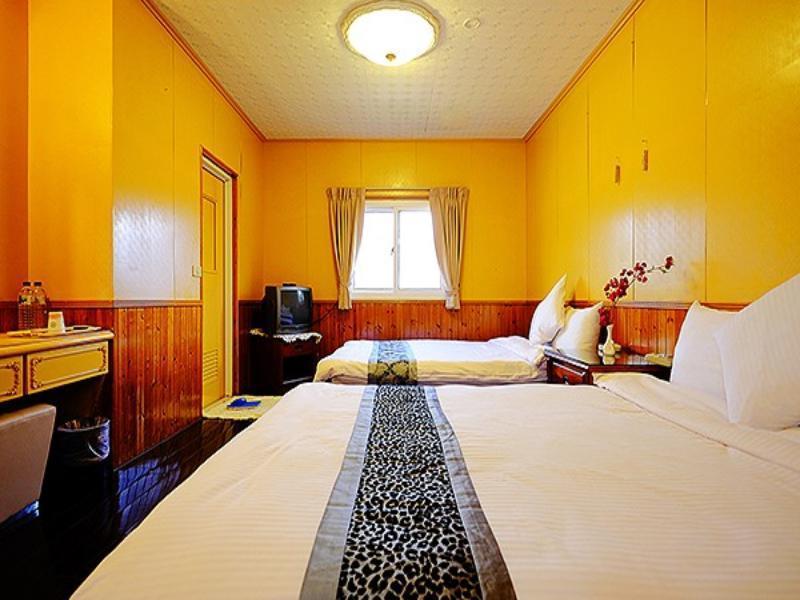 La La Shan 5.5Knong Zhuang Hualing Exterior photo