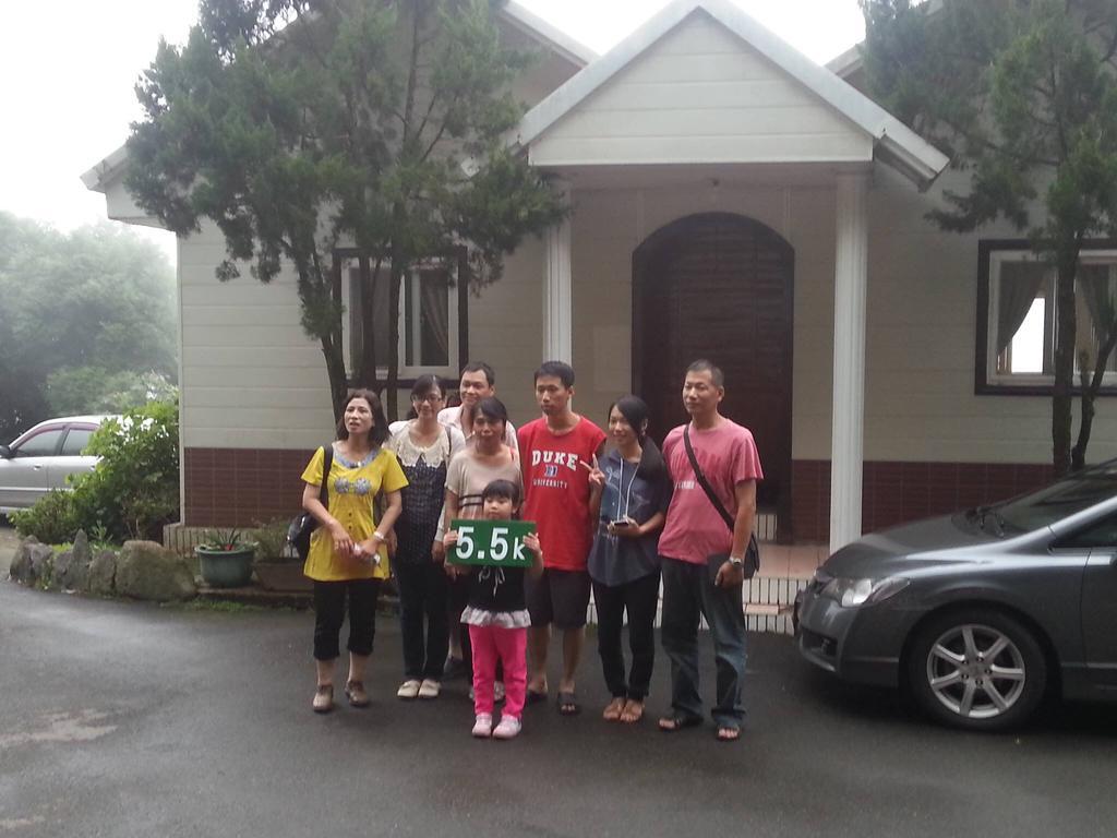 La La Shan 5.5Knong Zhuang Hualing Exterior photo